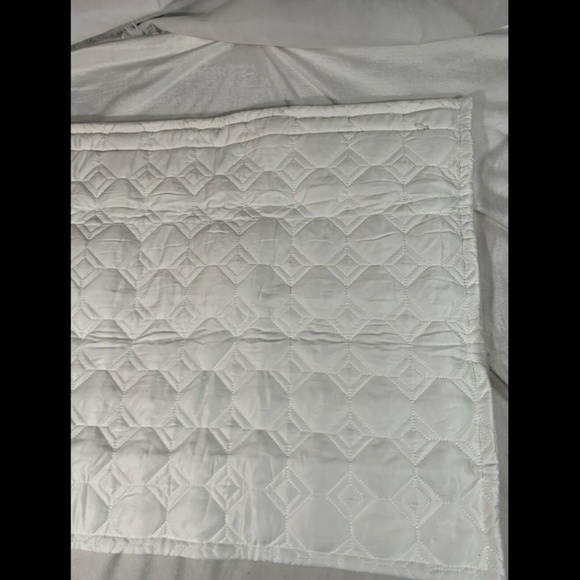 NEW Hotel Collection Alabastar Quilted (1) Standard Sham‎ Pillow - Picture 8 of 12